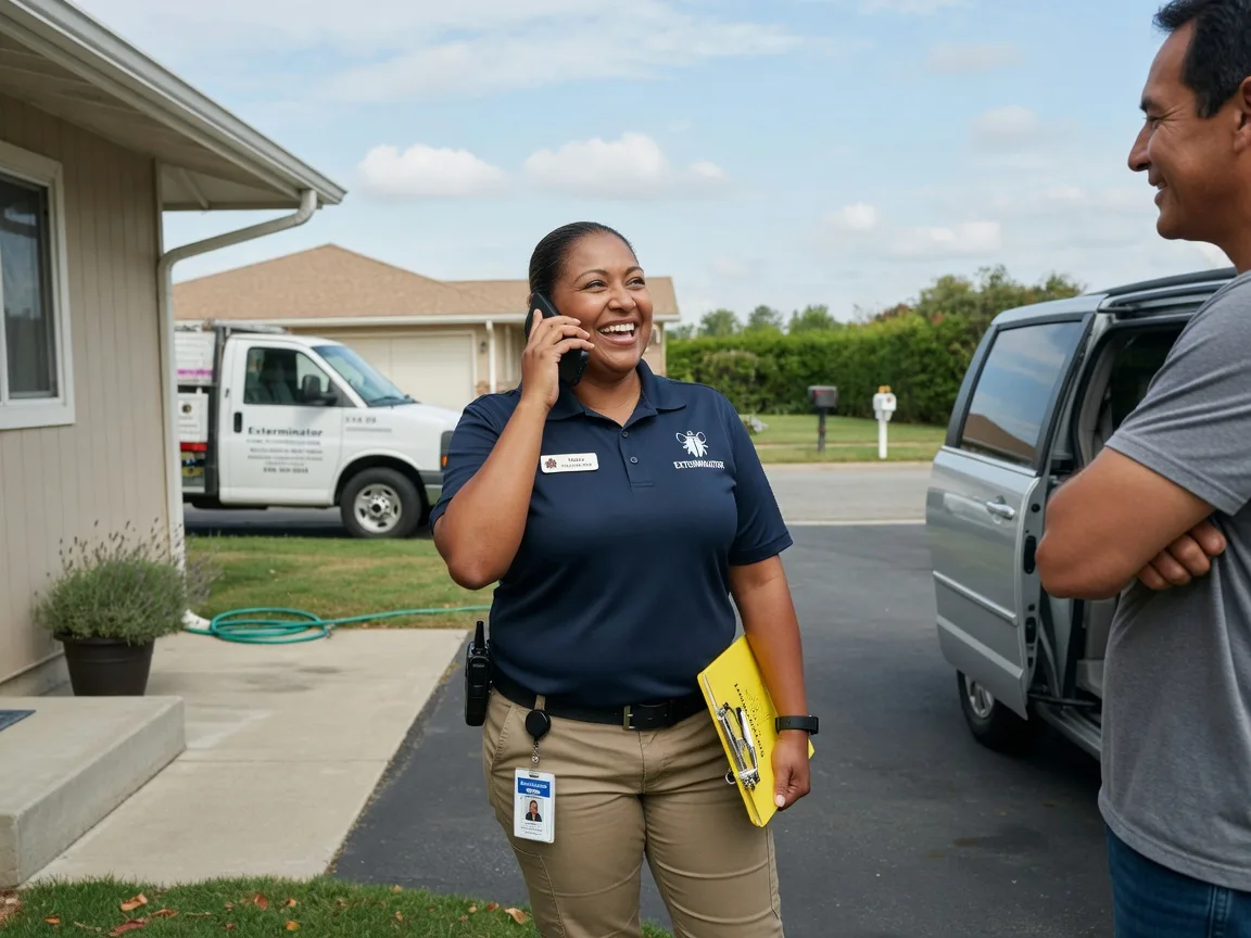 Pest Control Iuka, KS FAQs